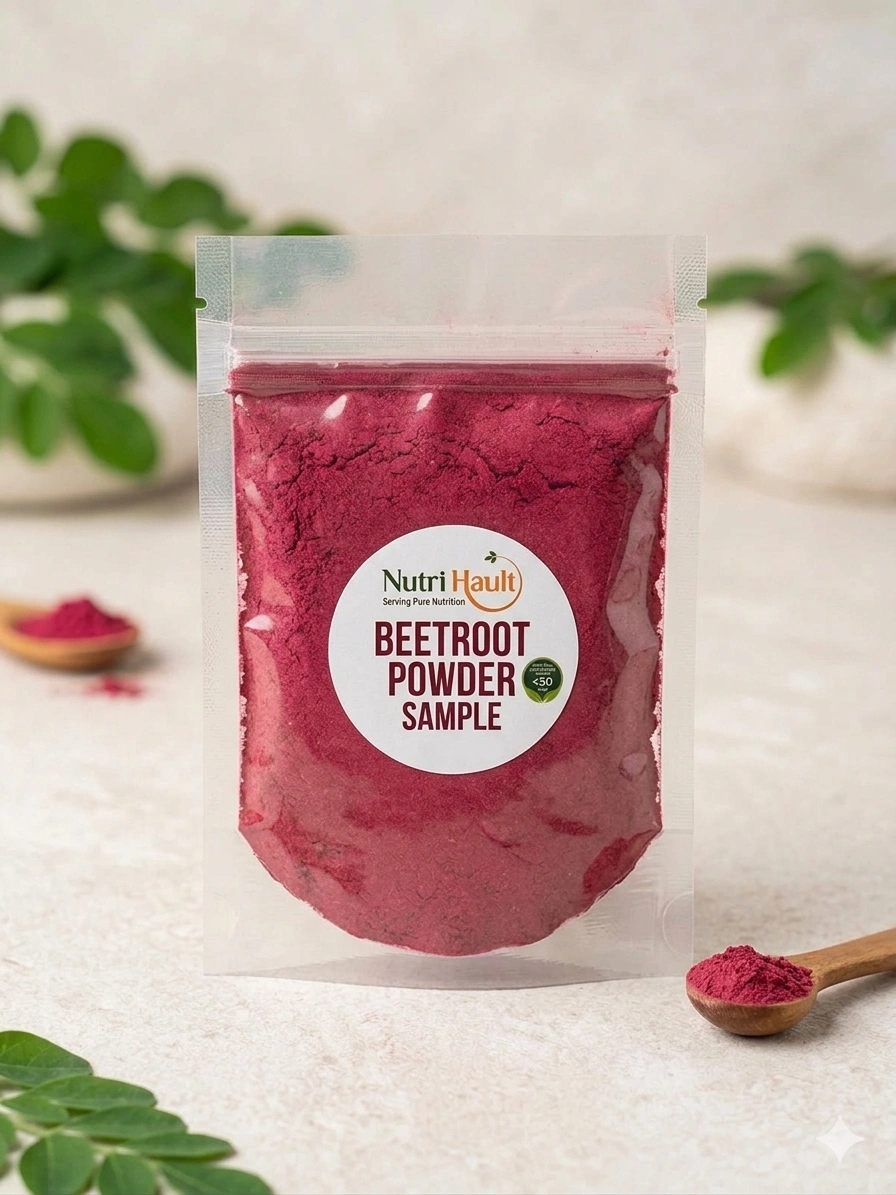 Buy Beetroot Powder Sample – 15g online — NutriHault