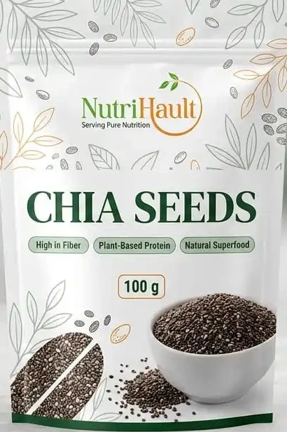 Chia Seeds