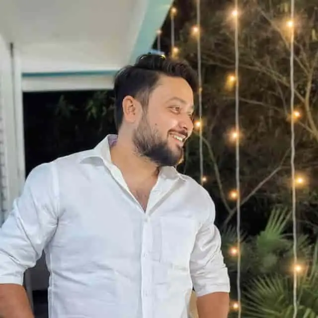 Chandresh Kashyap