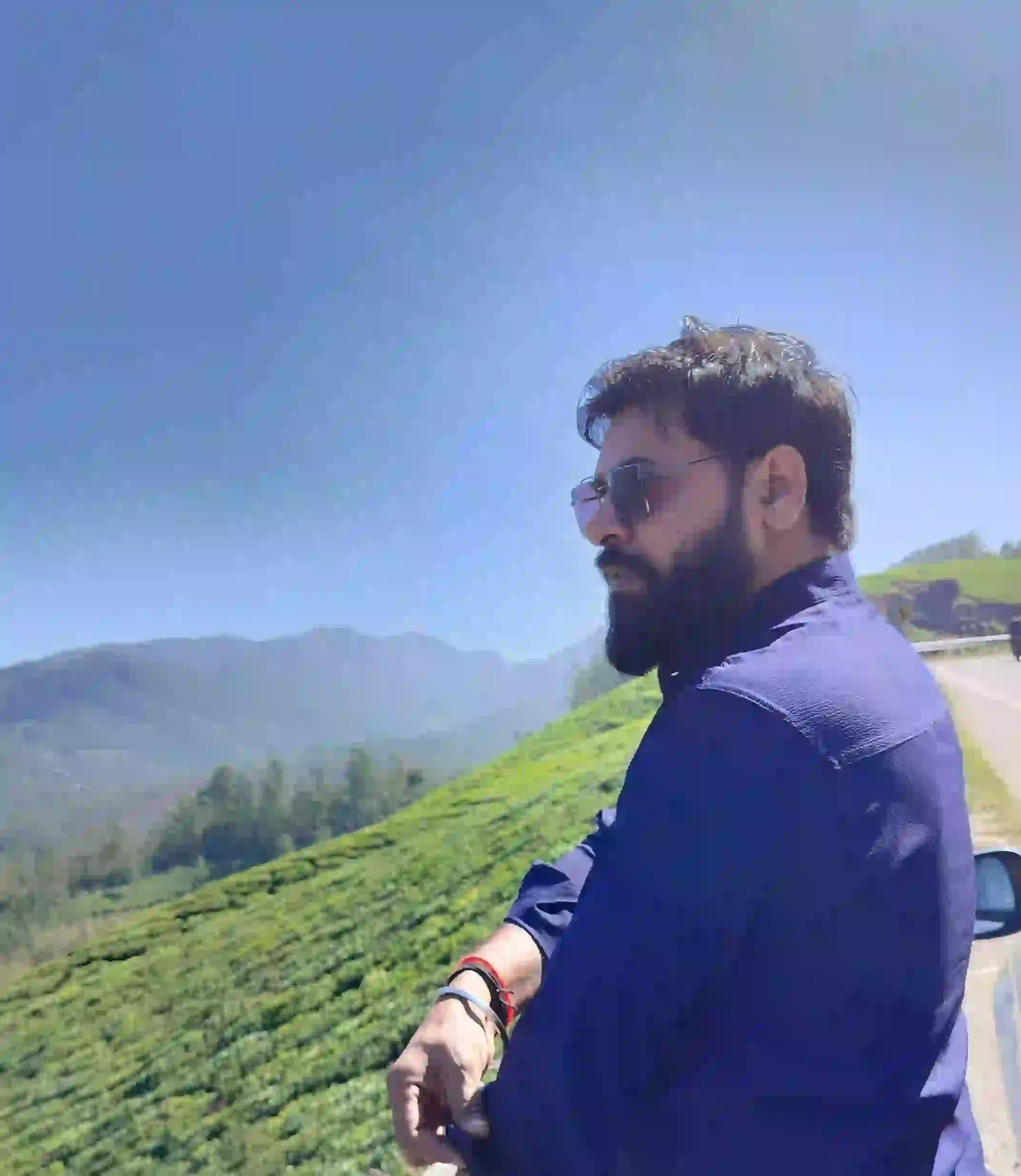 V K Sharma