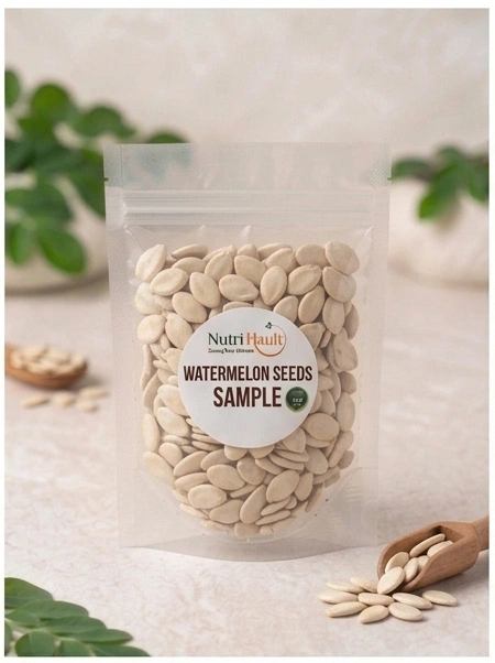 Buy NutriHault Watermelon Seeds Sample – 15g online — NutriHault